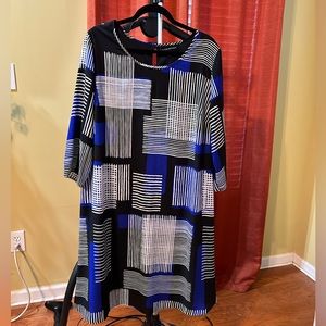 Lane Bryant Plus Size Dress